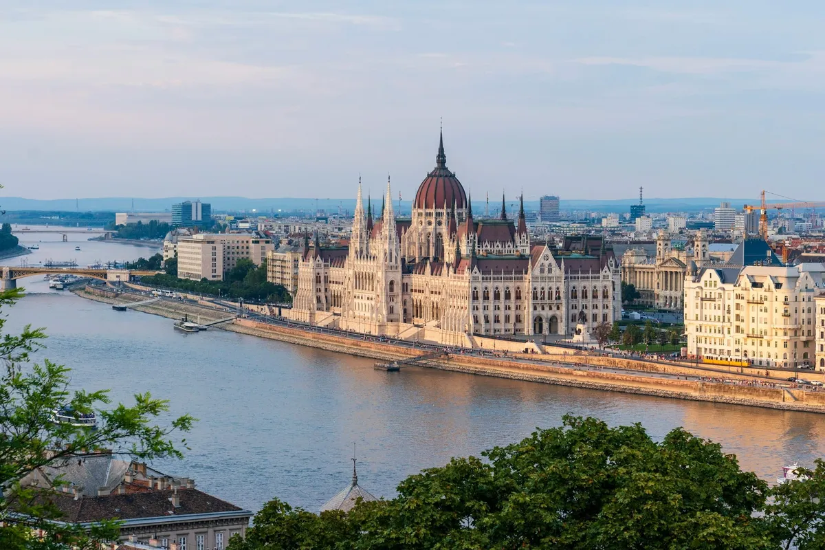 25 choses incontournables à faire à Budapest