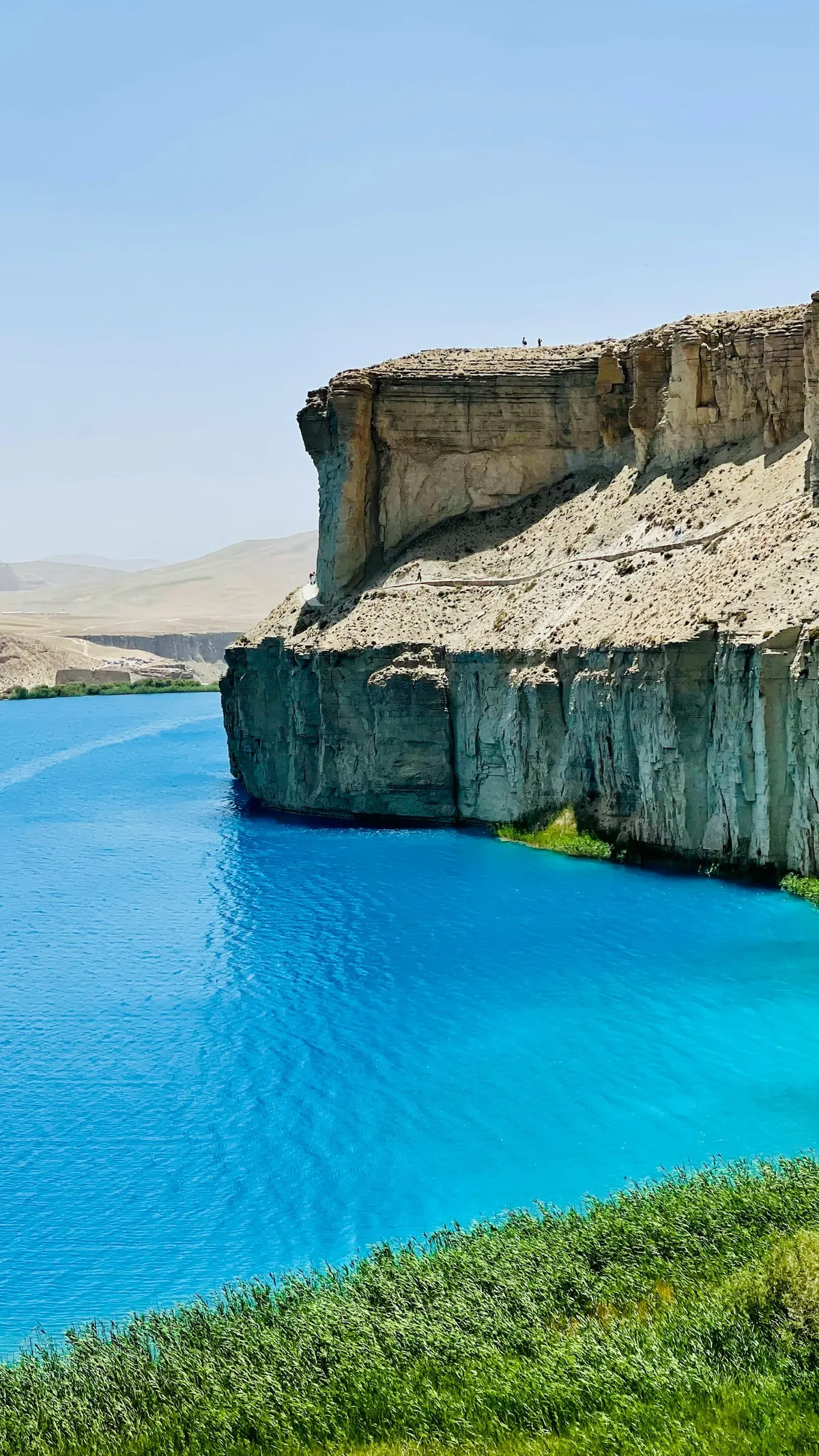 Les plus beaux lacs et paysages naturels d’Afghanistan