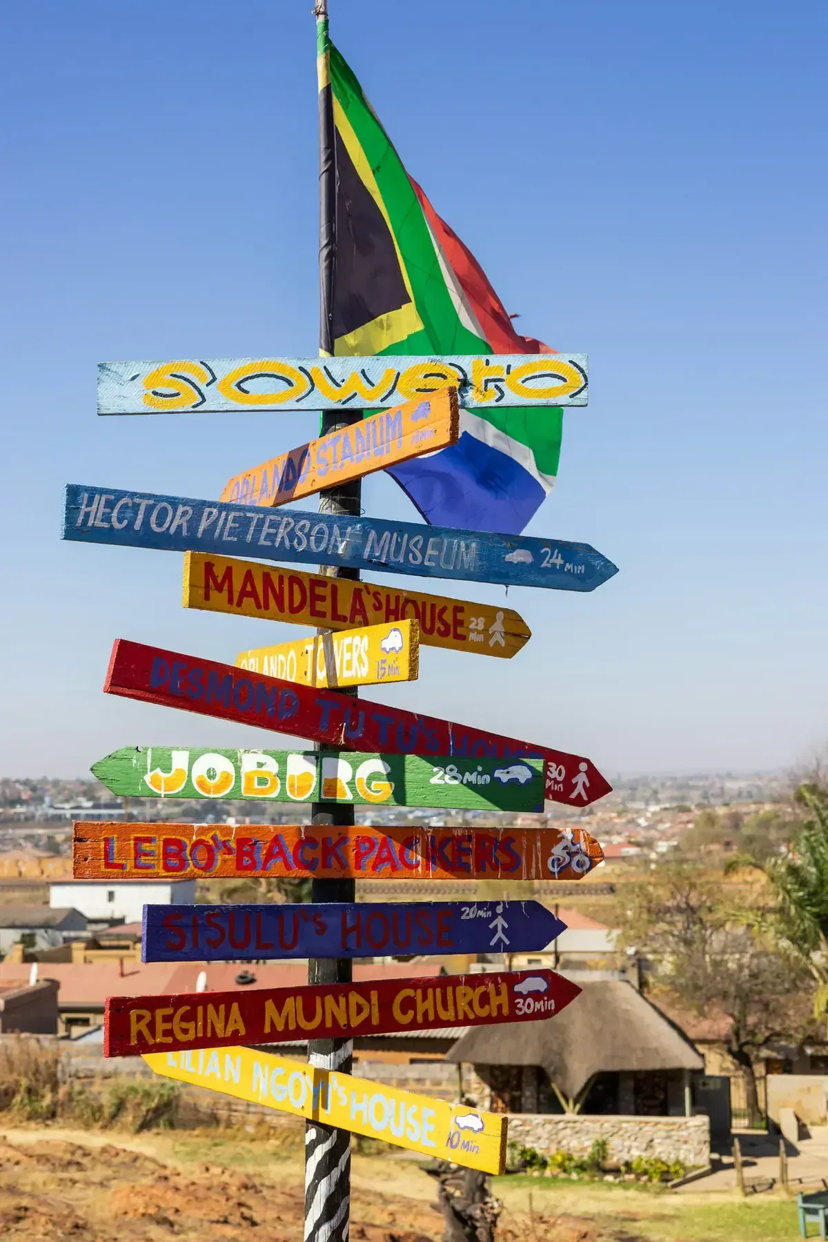 Première fois en Afrique du Sud : conseils, choc culturel et erreurs à éviter