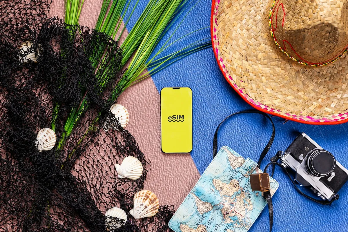 Carte SIM / eSIM en Tunisie : laquelle choisir ? (prix, opérateurs, data)