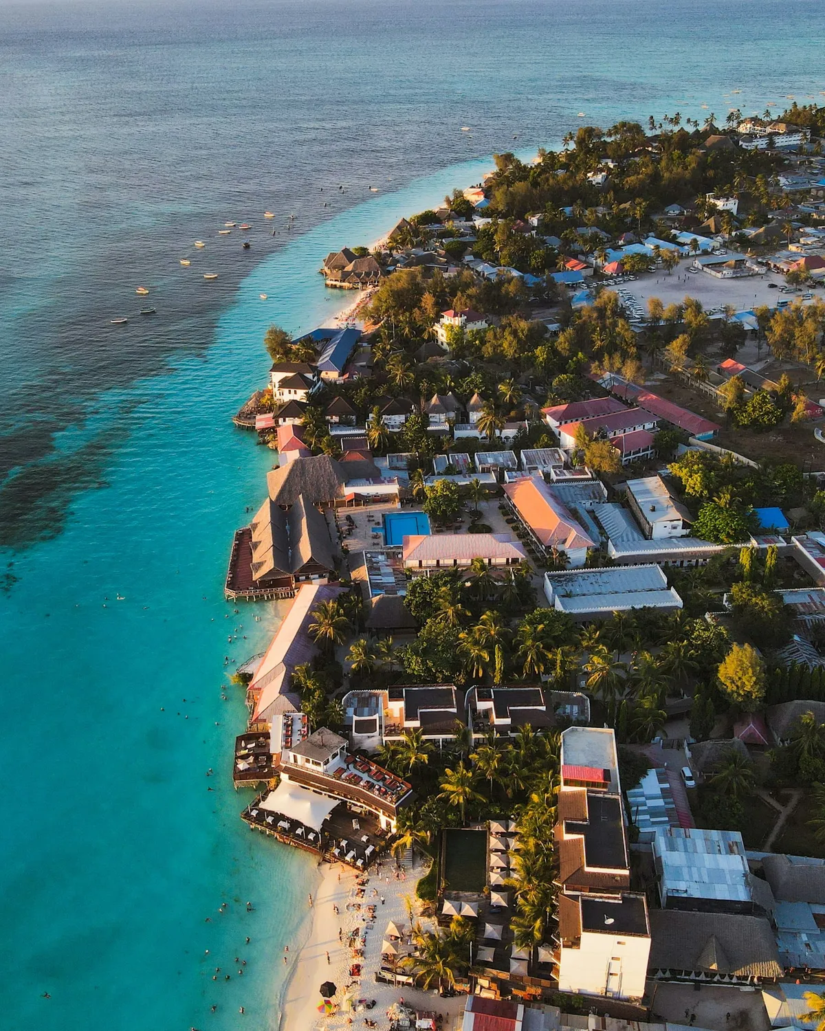 Comment se déplacer à Zanzibar ?