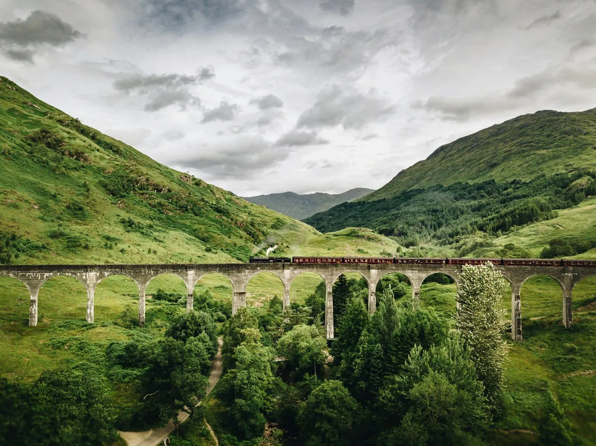 Comment se rendre dans les Highlands depuis Édimbourg ?