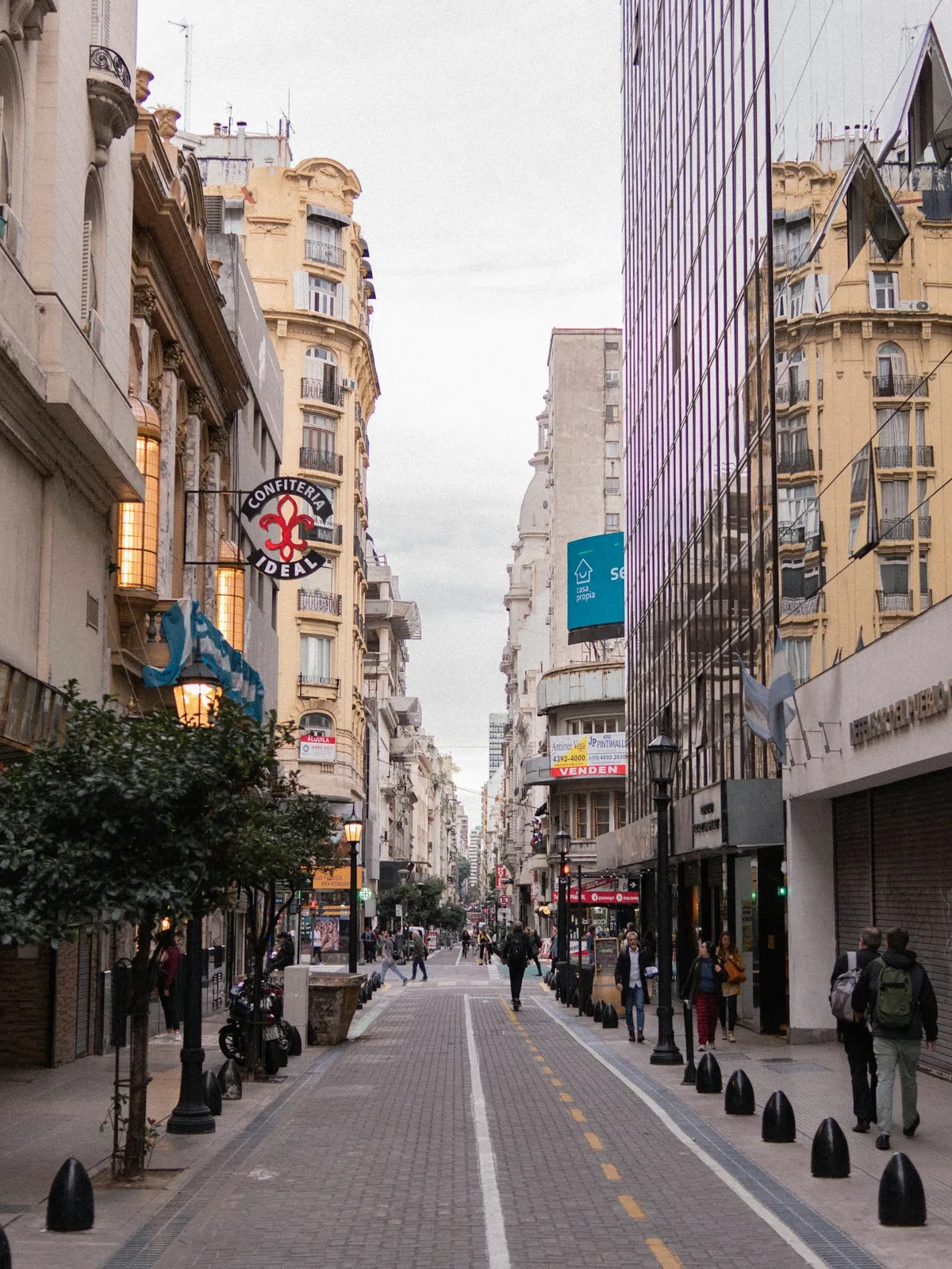 Où dormir en Argentine : meilleurs quartiers (Buenos Aires) + bases (Patagonie, Mendoza…)