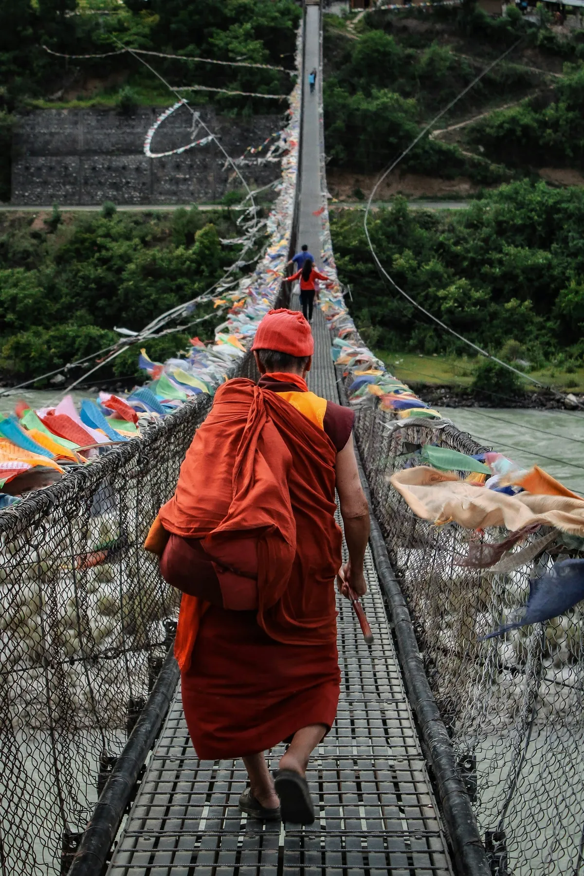 Où dormir au Bhoutan : meilleures vallées (Paro, Thimphu, Punakha…) + erreurs à éviter