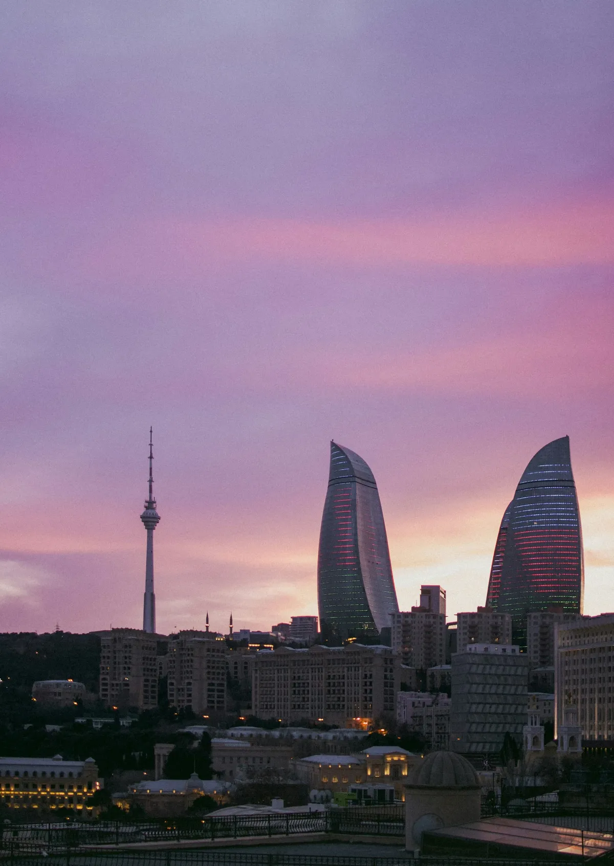 Où dormir en Azerbaïdjan : meilleurs quartiers (Bakou) + bases idéales (Sheki, Gabala…)