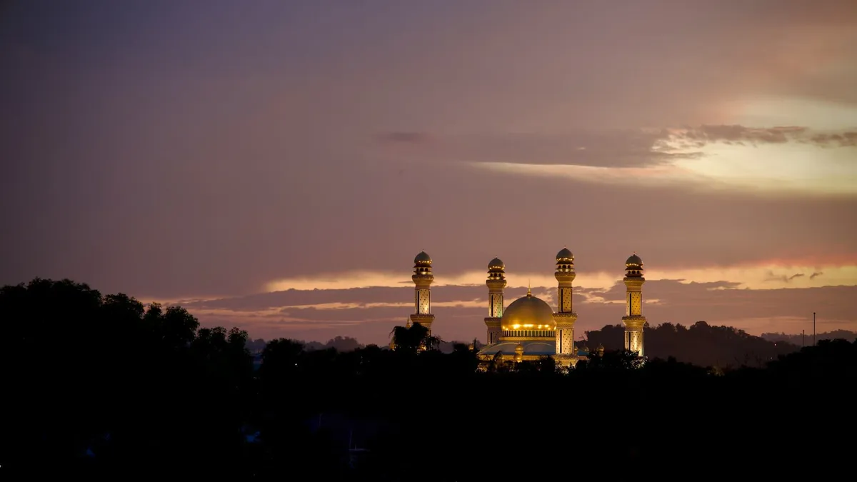 Où dormir à Brunei : meilleurs quartiers (Bandar Seri Begawan) + erreurs à éviter