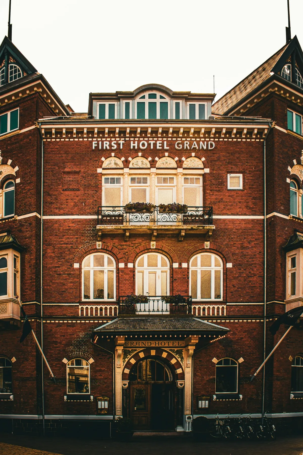 Où dormir au Danemark : meilleurs quartiers (Copenhague) + bases sur les îles