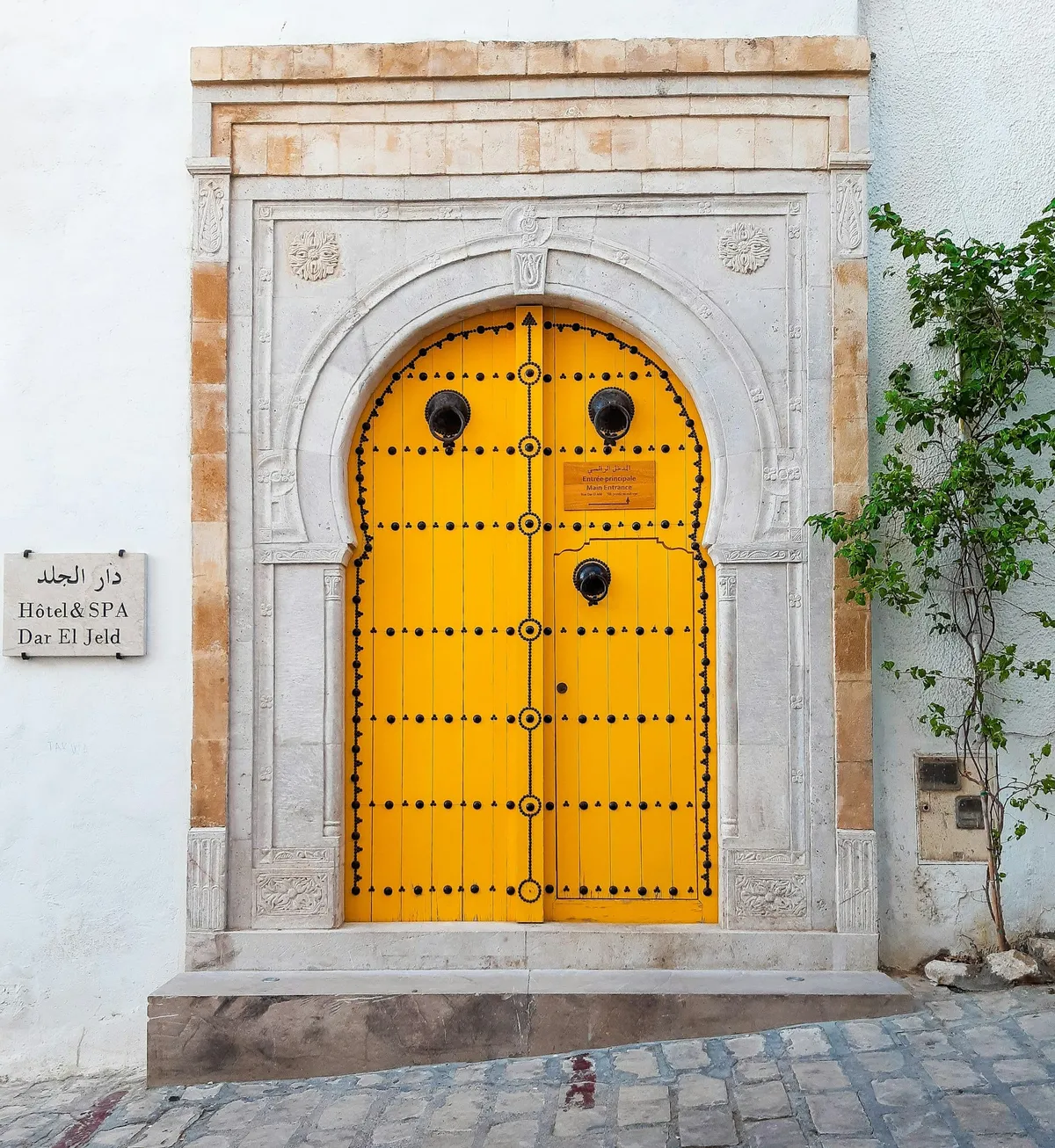 Tunis, où dormir ?  avec les meilleurs quartiers selon ton style et ton budget