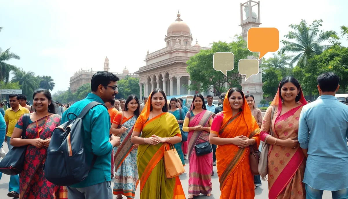 Langue au Bangladesh : bengali + anglais… phrases utiles pour voyager