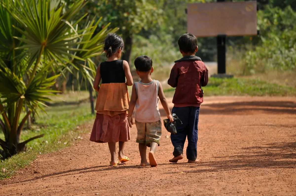 Langue au Cambodge : khmer + anglais… phrases utiles pour voyager