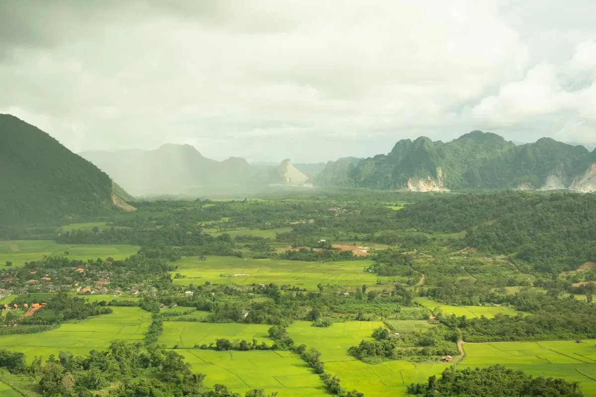 Laos destination authentique de l'Asie du Sud-Est