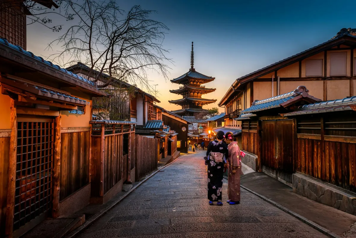 Le meilleur itinéraire pour un voyage de 15 jours au Japon