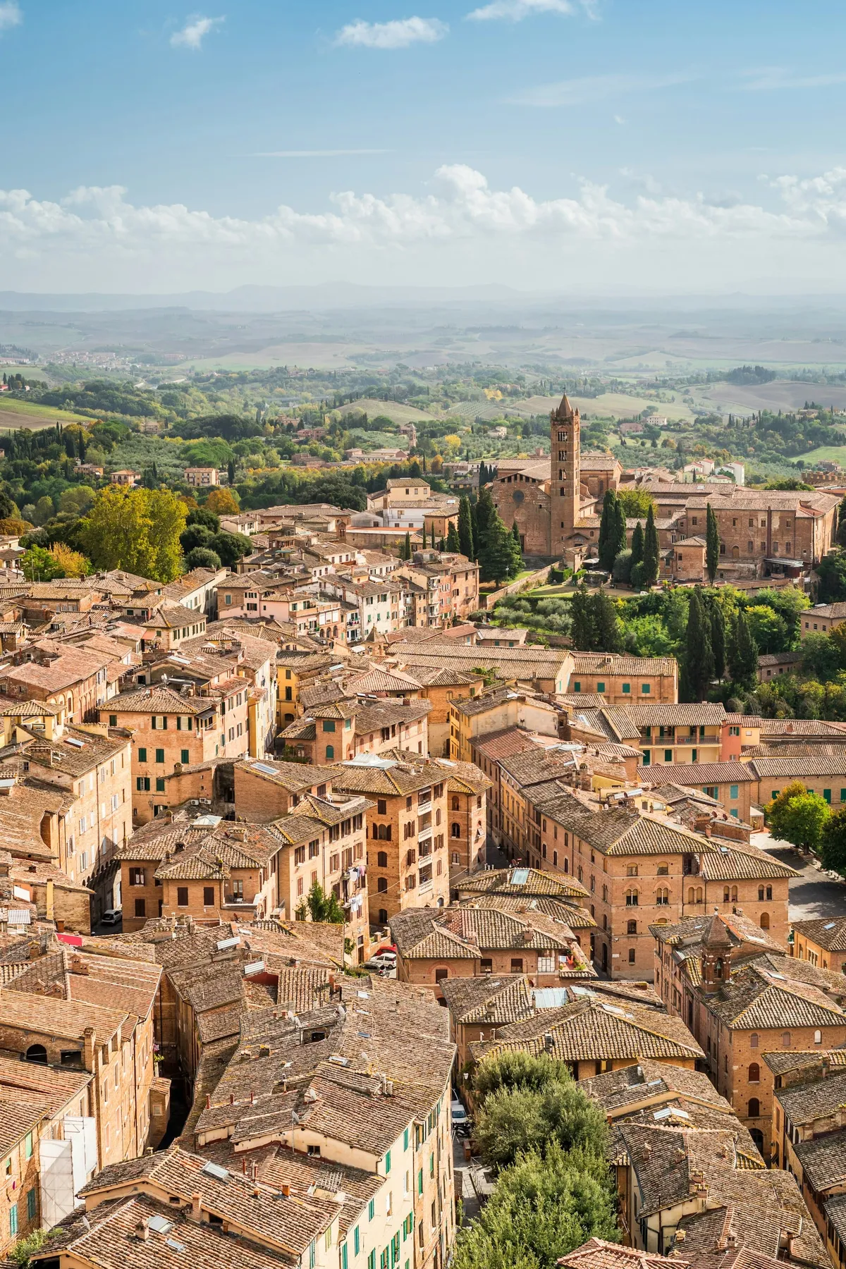 Le meilleur itinéraire pour visiter la Toscane en une semaine