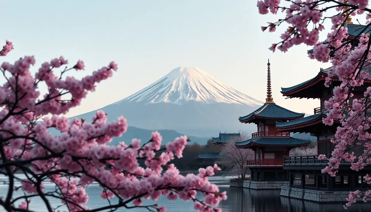 Les 10 sites touristiques les plus visités au Japon
