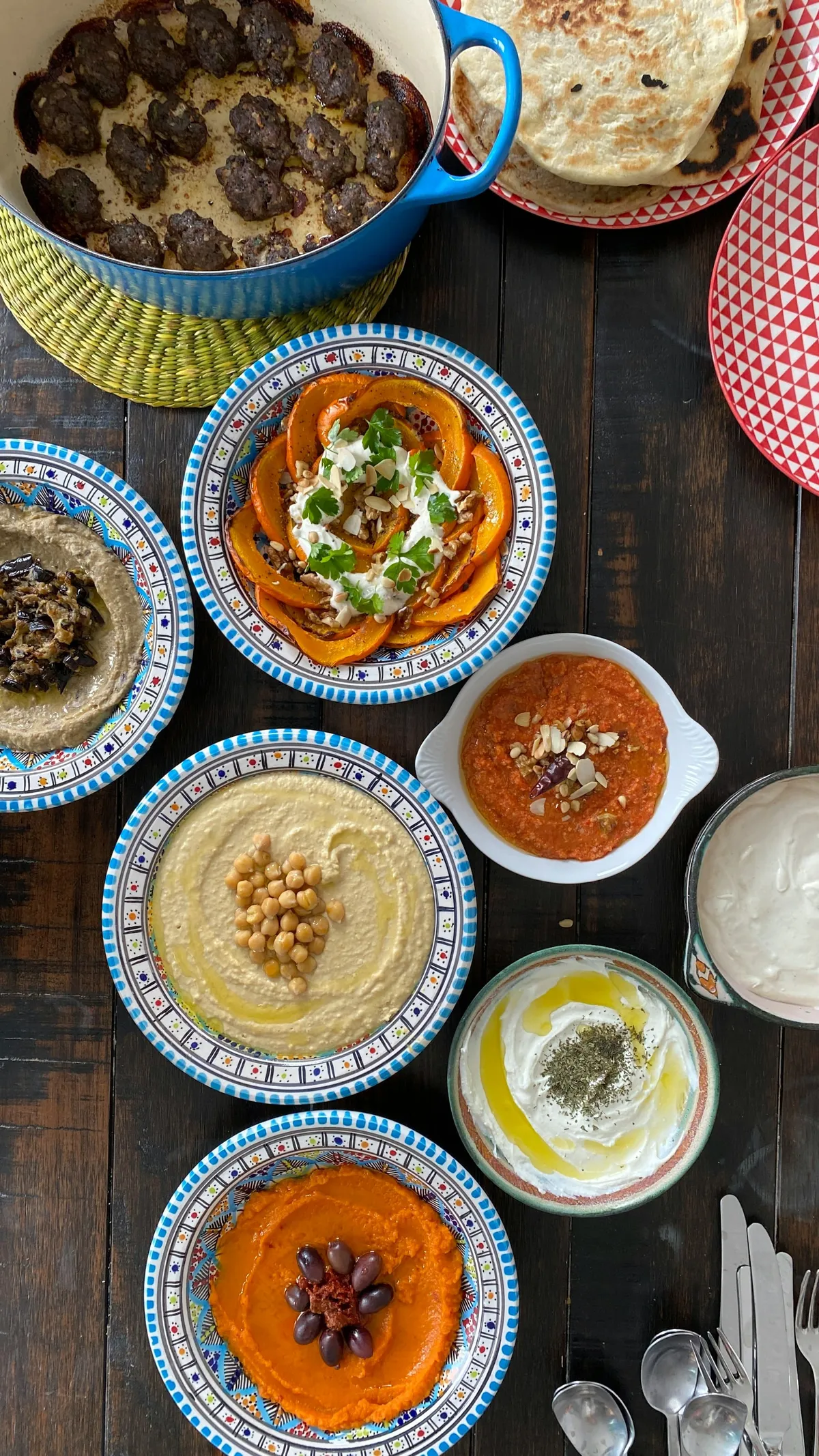 Tunis, où manger à Tunis (restaurants, marchés, adresses locales)