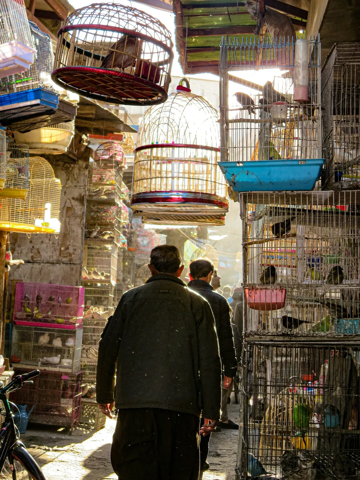 Les meilleurs marchés traditionnels de Mazar-e-Charif