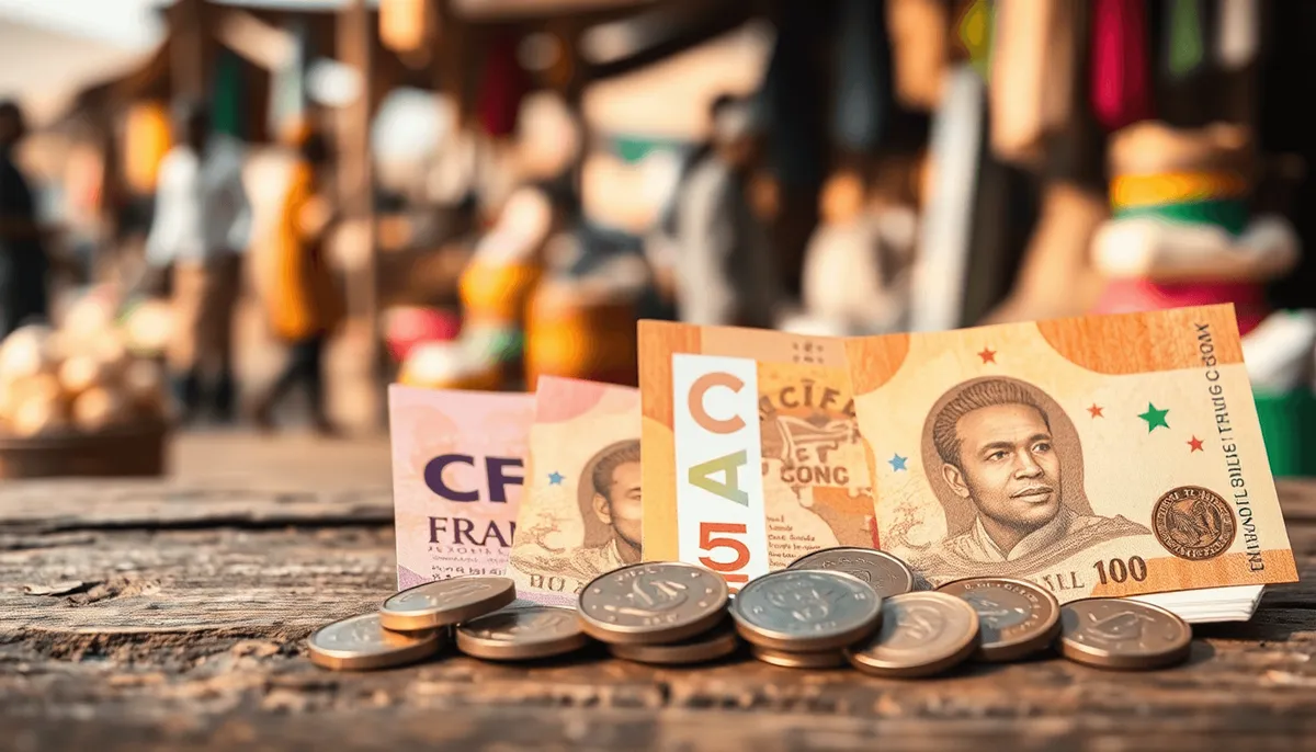 Monnaie au Mali : franc CFA (XOF), change, retraits, carte bancaire, pourboires