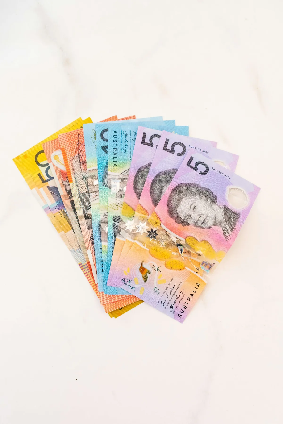 Monnaie en Australie : dollar australien (AUD), change, retraits, carte bancaire, pourboires