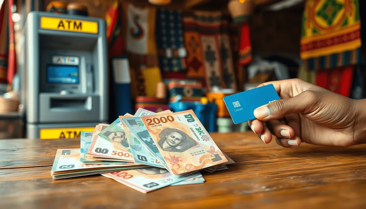 Monnaie en République du Congo : franc CFA (XAF), change, retraits, carte bancaire, pourboires