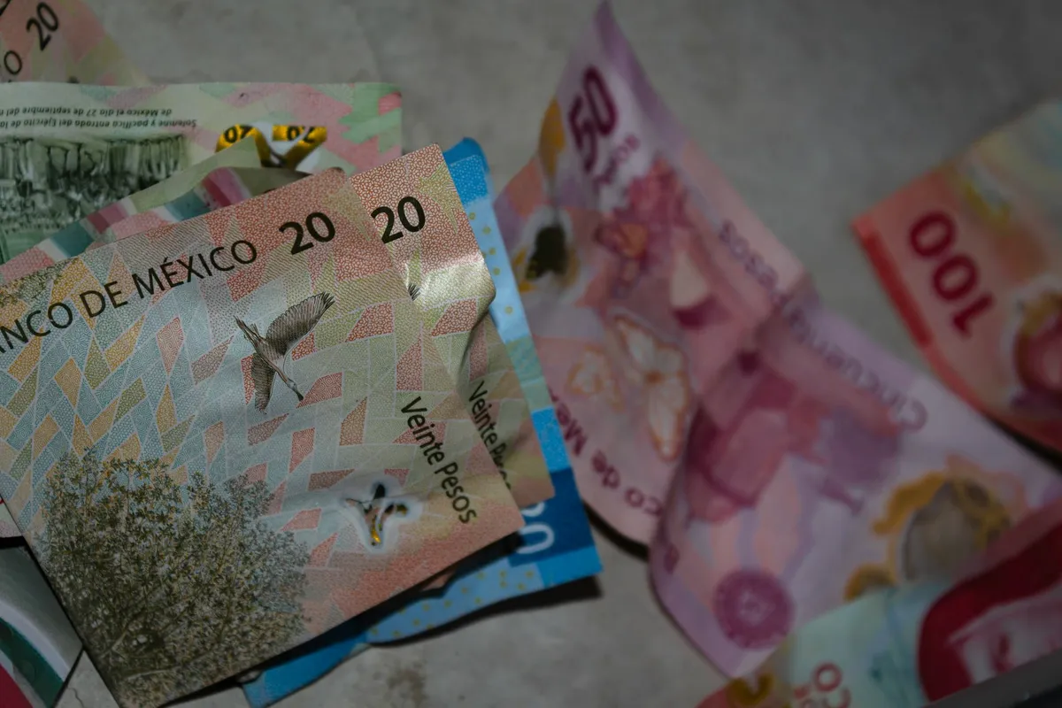 Monnaie au Mexique : peso mexicain (MXN), change, retraits, carte bancaire, pourboires