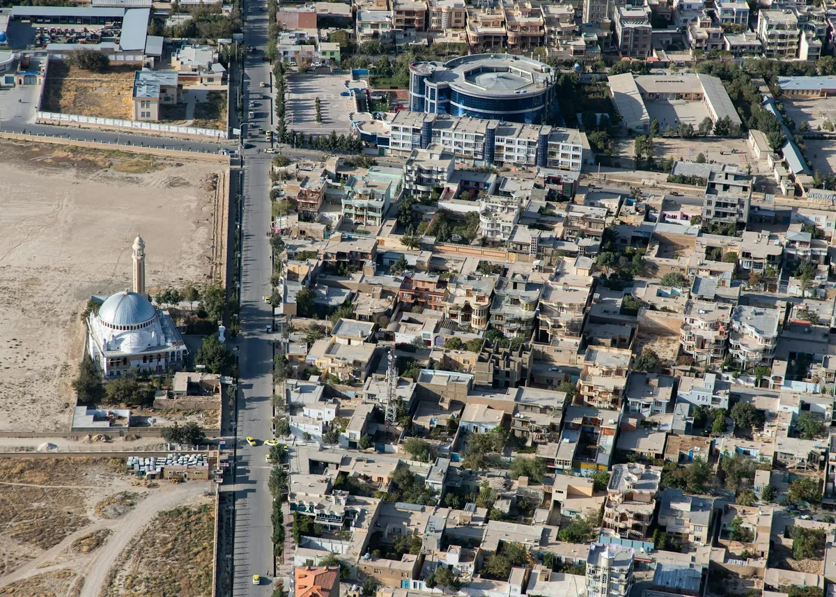 Top 10 des monuments à voir à Mazar-e-Charif