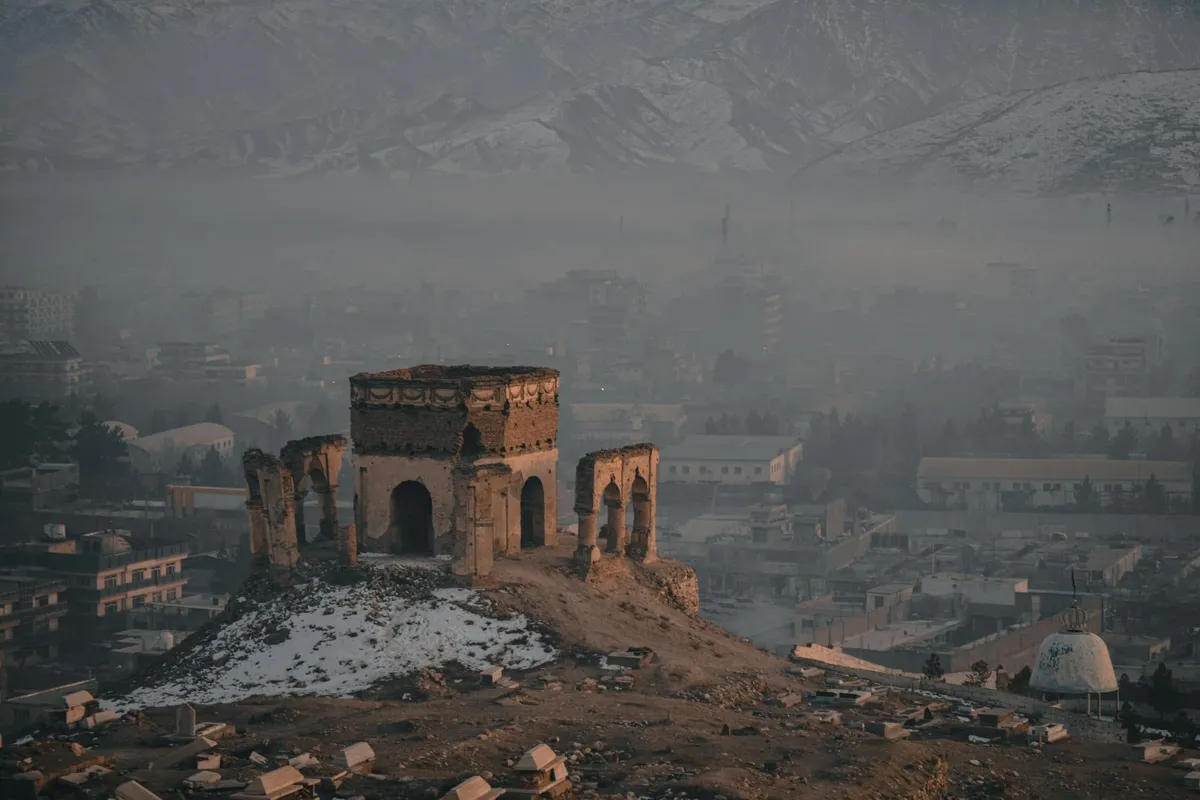 Top 10 des monuments et sites historiques à Kaboul