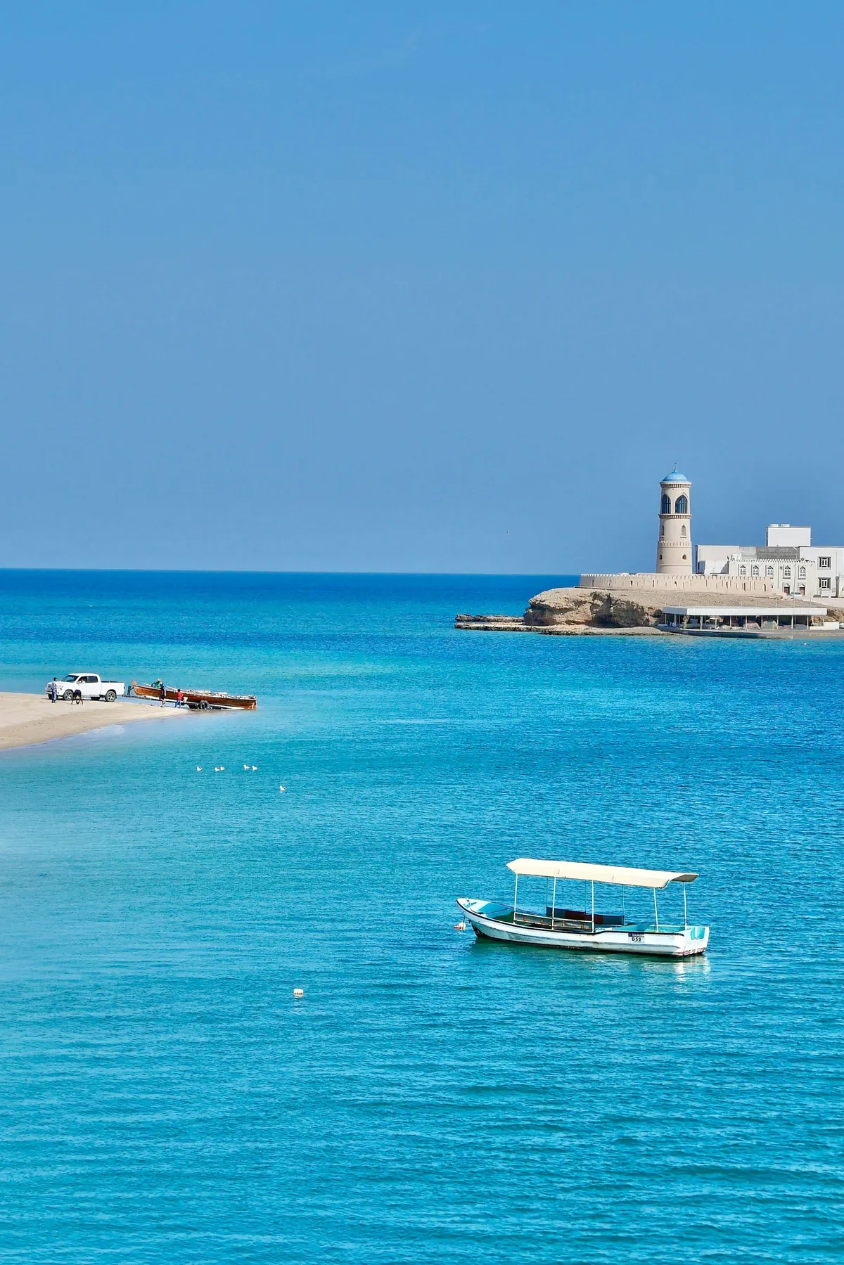 Oman : 30 choses à voir et à faire (Mascate, wadis, désert de Wahiba, fjords de Musandam…)