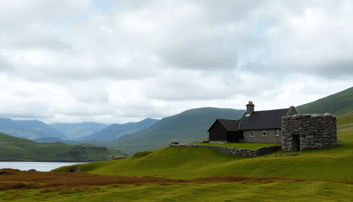 Où dormir dans les Highlands ?