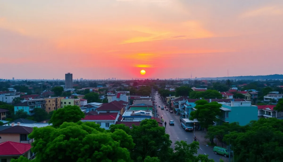 Où dormir en République du Congo : meilleurs quartiers/villes + erreurs à éviter