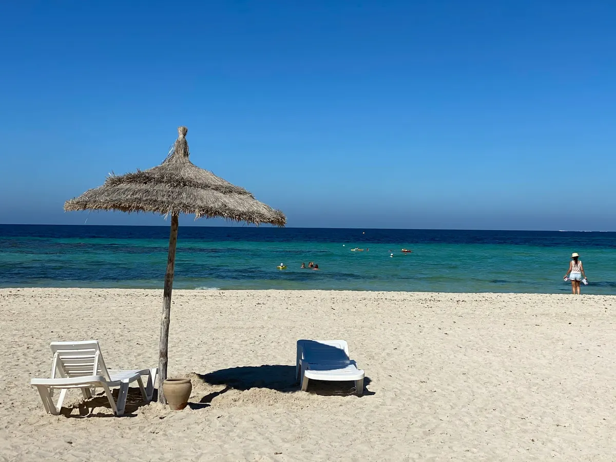 Où se baigner à Djerba ? Les 5 plus belles plages Image mise en avant de l’article
