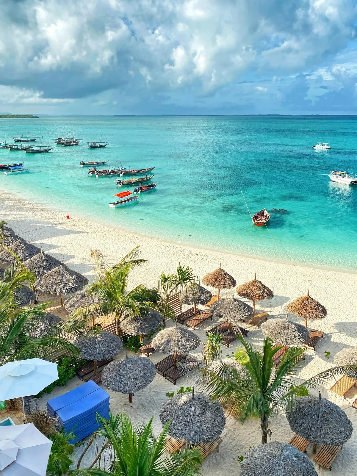 Où se trouve Zanzibar ?