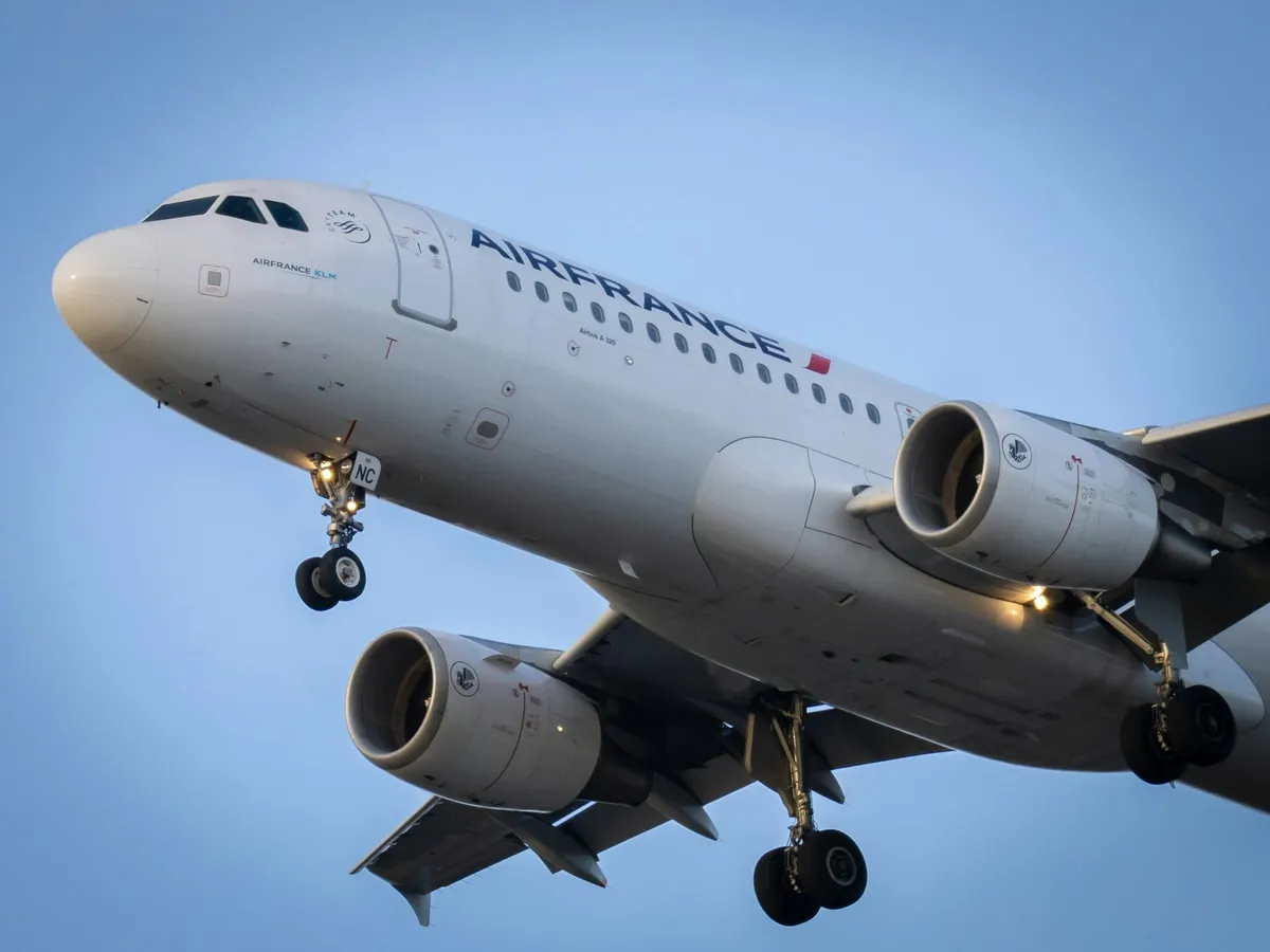 Quand s’enregistrer pour un vol Air France ?
