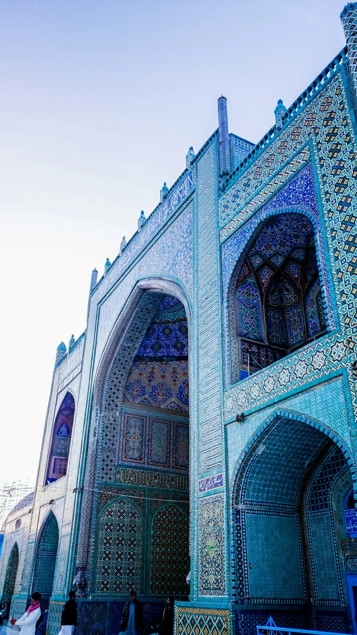 Quartiers à éviter à Mazar-e-Charif : conseils pour les voyageurs