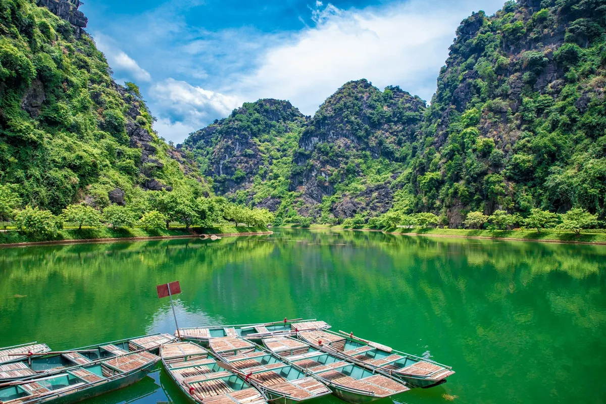 Que faire à Ninh Binh, la baie d’Halong terrestre ?