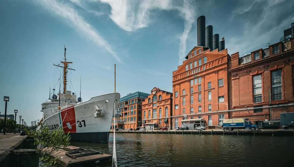 Que faire à Baltimore : le top 20 des activités incontournables
