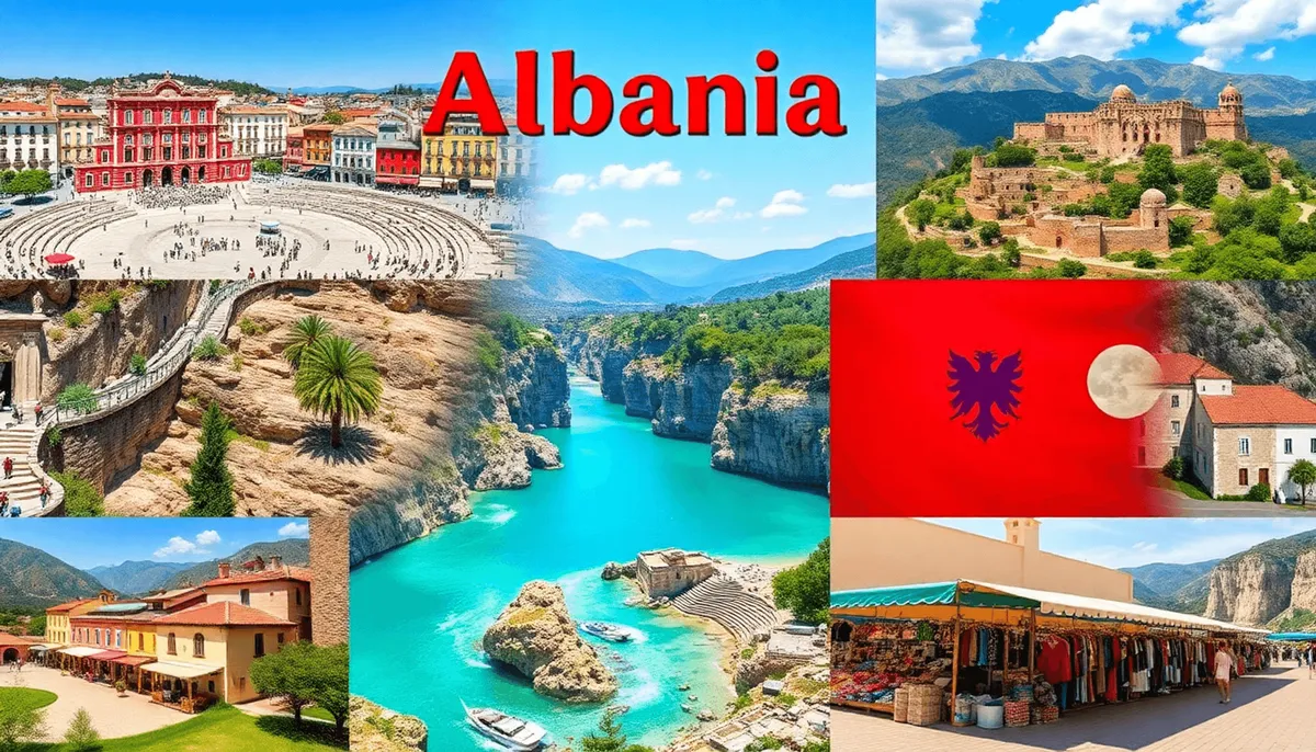 Que faire en Albanie ?