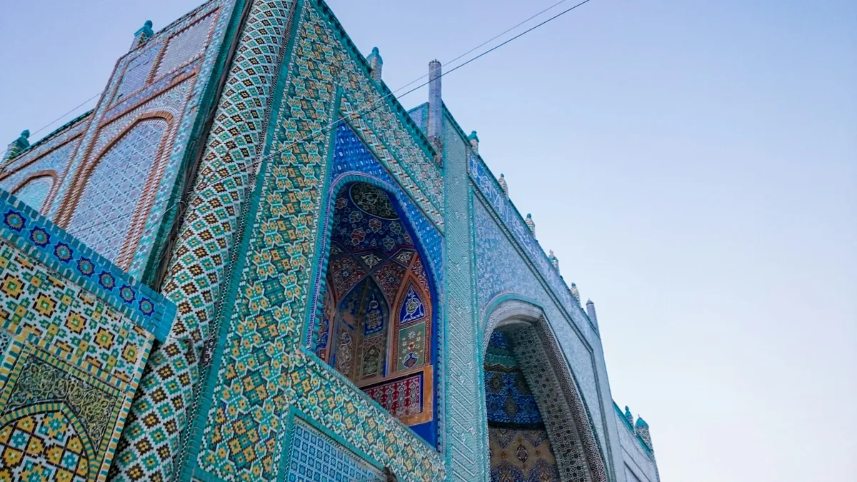 Que faire à Mazar-e-Charif en 2 ou 3 jours : visites et lieux incontournables