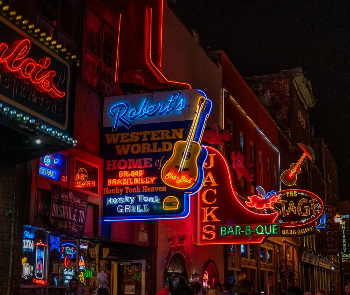 Que faire à Nashville : top 12 des activités incontournables