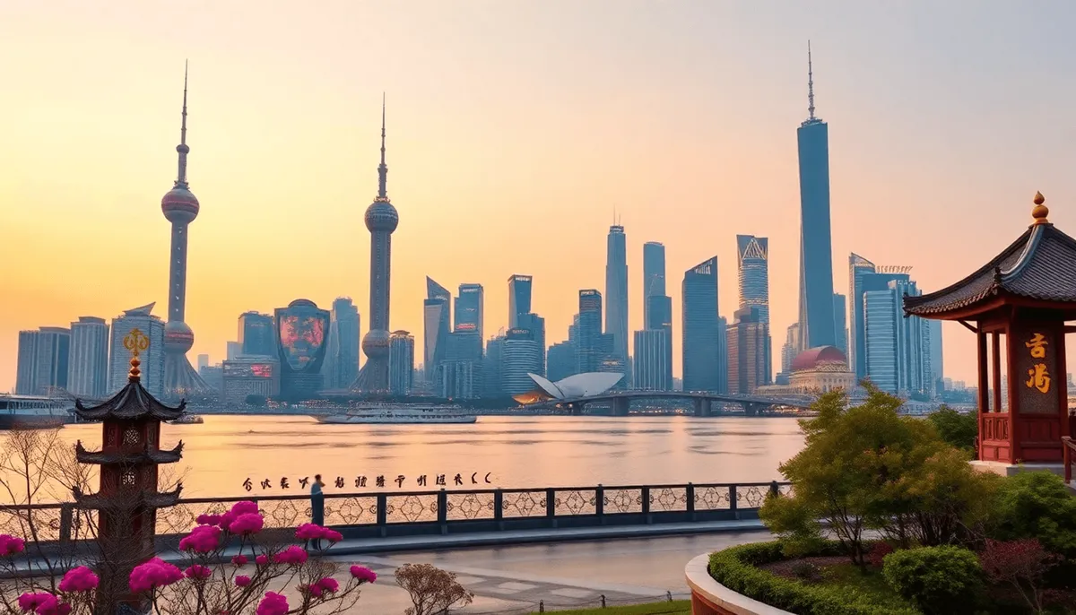 Que faire à Shanghai ? Le top 20 des activités incontournables