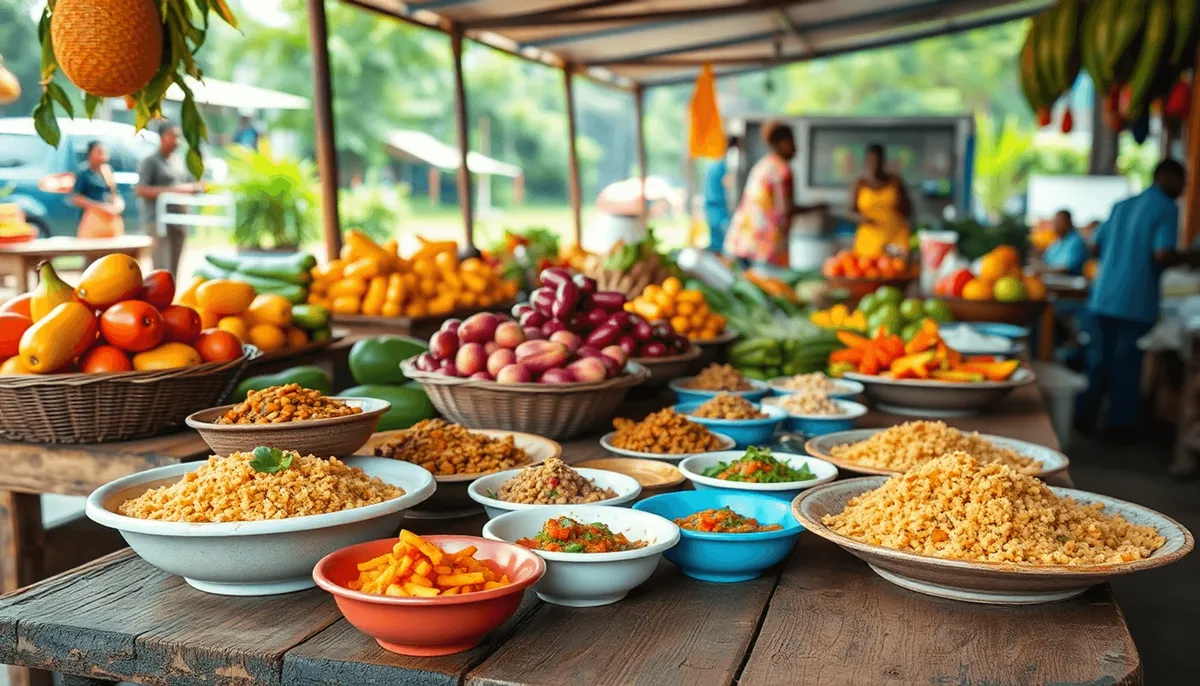Que manger au Libéria ? 10 spécialités à goûter (plats locaux, street food, boissons)