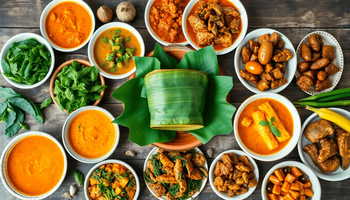 Que manger en République du Congo ? 10 spécialités à goûter (plats, sauces, street food)