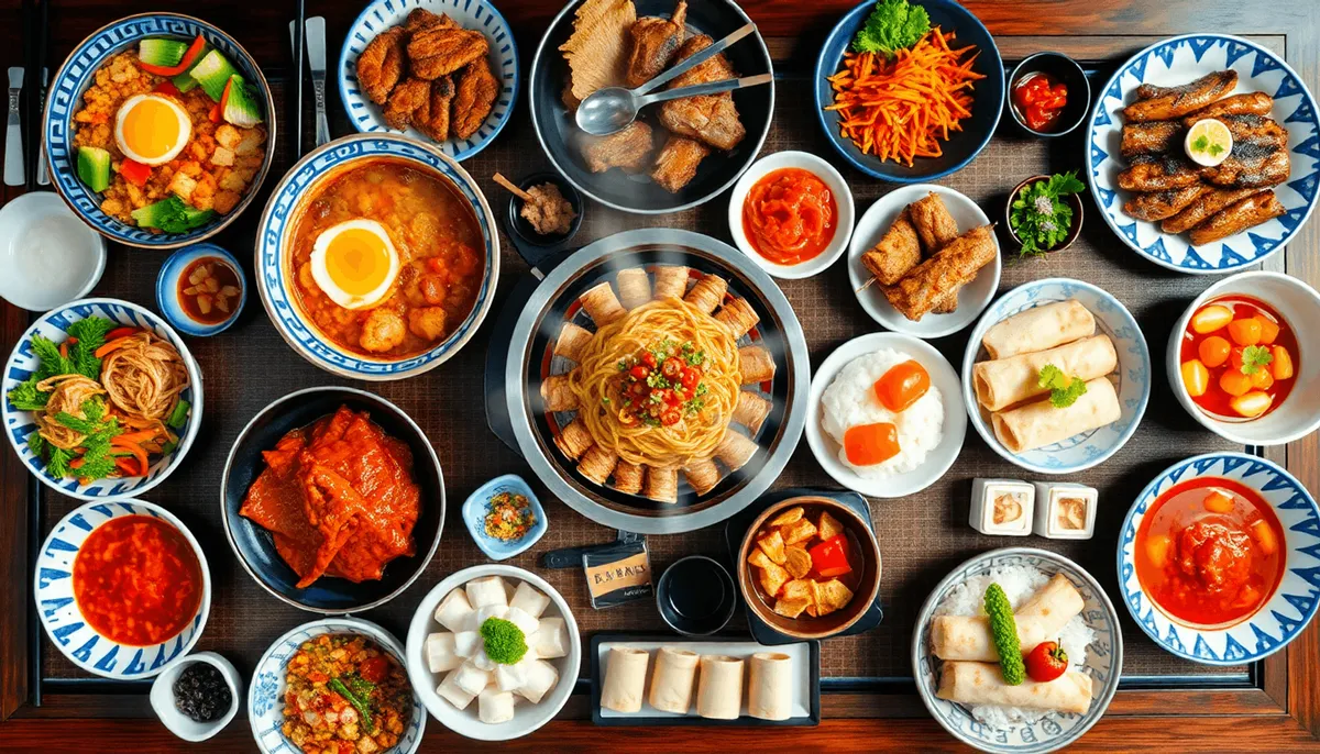 Que manger à Séoul ? Les 10 spécialités culinaires à ne pas manquer