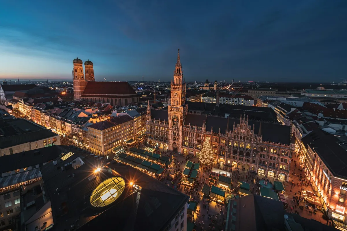 Que ramener de Munich ?