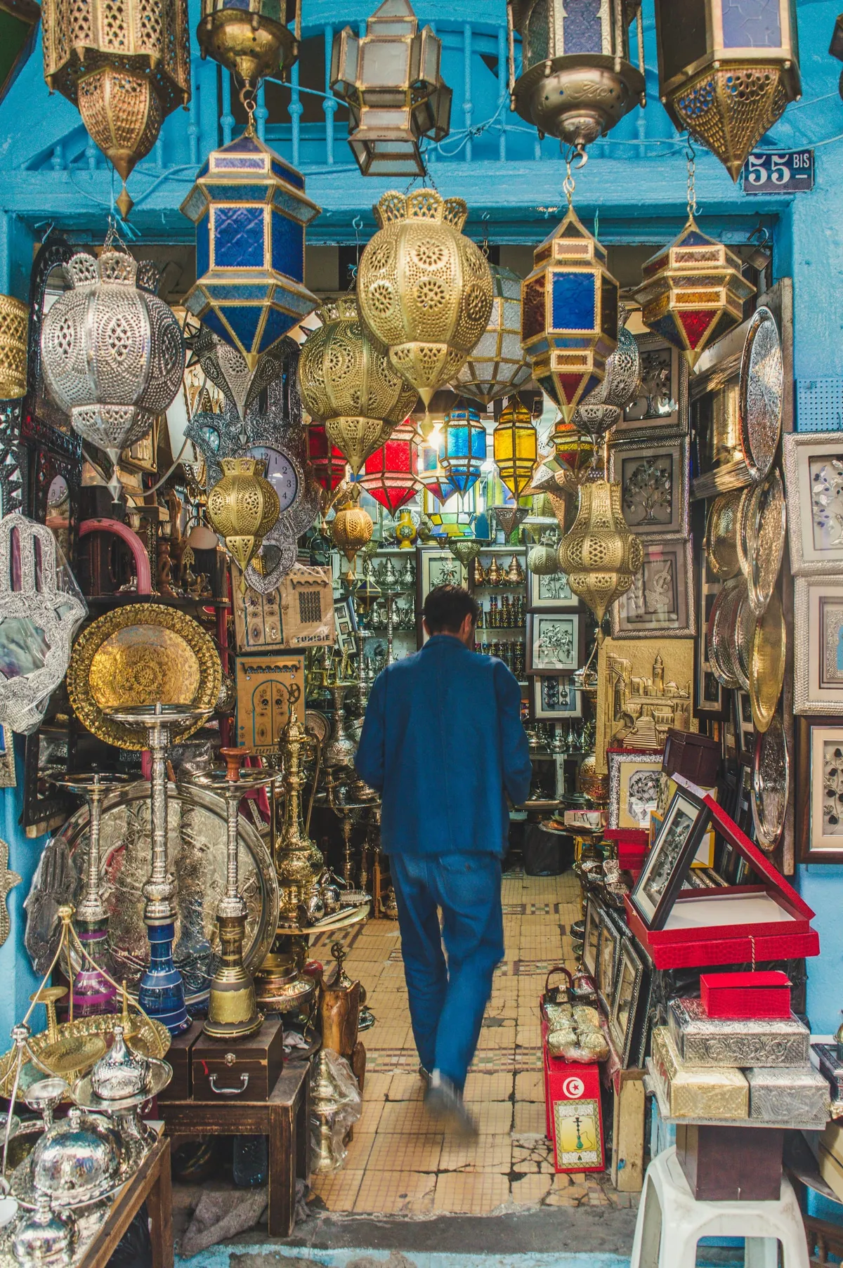 Que ramener de Tunisie ?