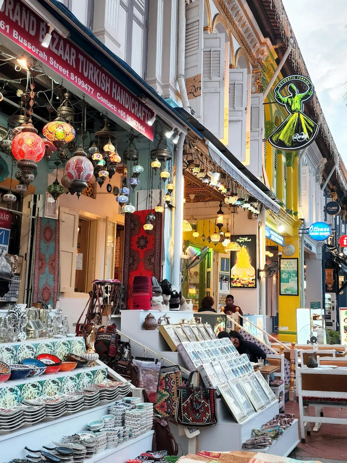 Que rapporter de Brunei ? 10 souvenirs (artisanat, produits locaux) + infos douane