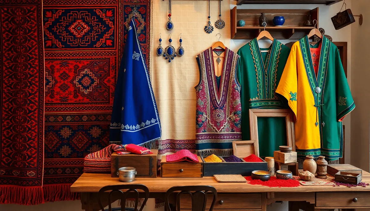 Que rapporter d’Afghanistan ? 10 idées de souvenirs + règles douanières & astuces