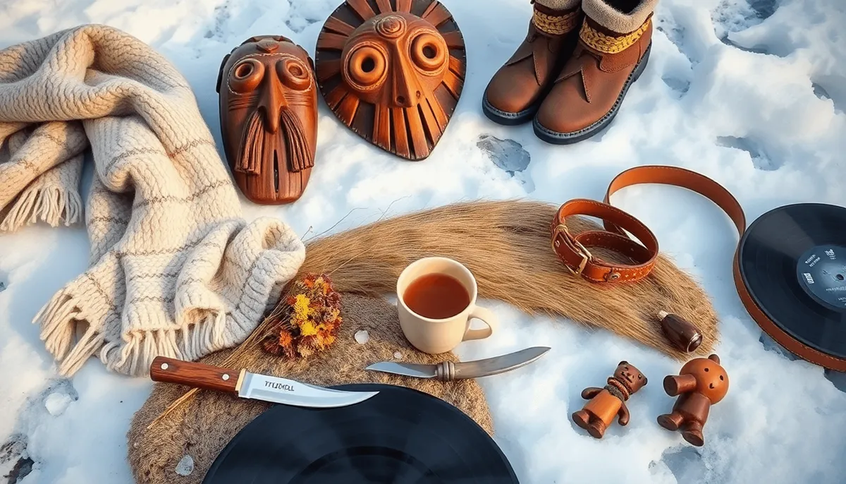 Que rapporter du Groenland ? 10 souvenirs (artisanat inuit) + règles douane