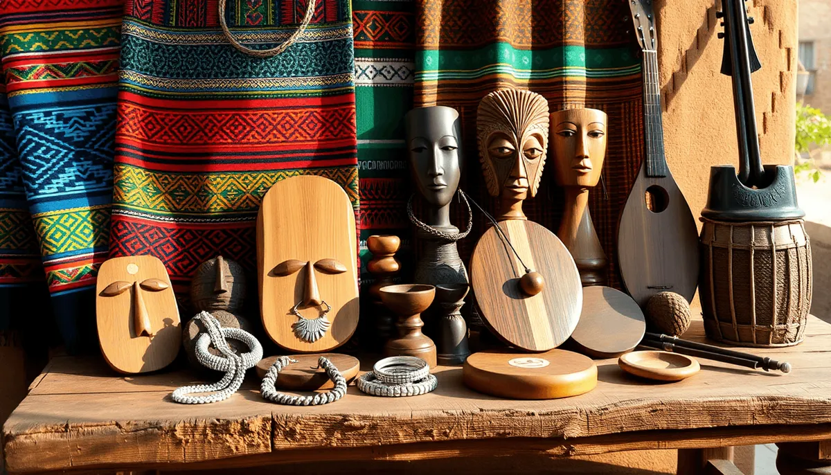 Que rapporter du Mali ? 10 souvenirs (bogolan, artisanat, musique) + règles douane