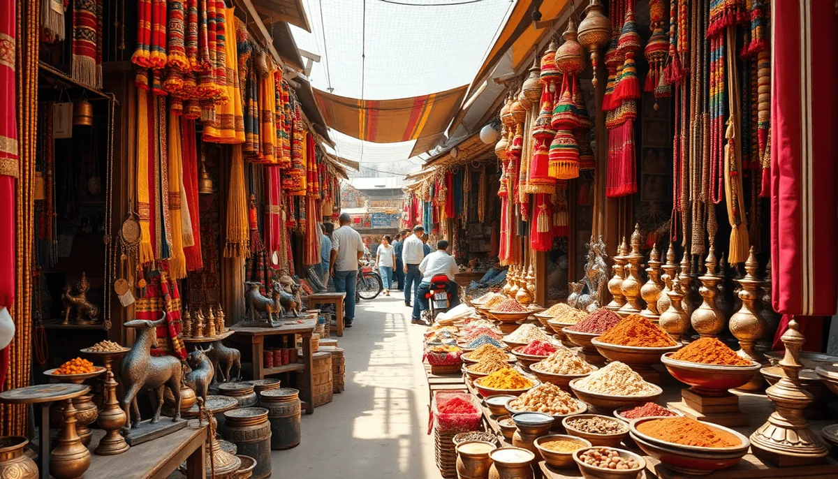 Que rapporter d’Inde ? 10 souvenirs + douane 2026