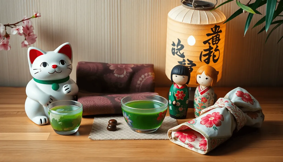 Quels souvenirs ramener d’un voyage au Japon ?